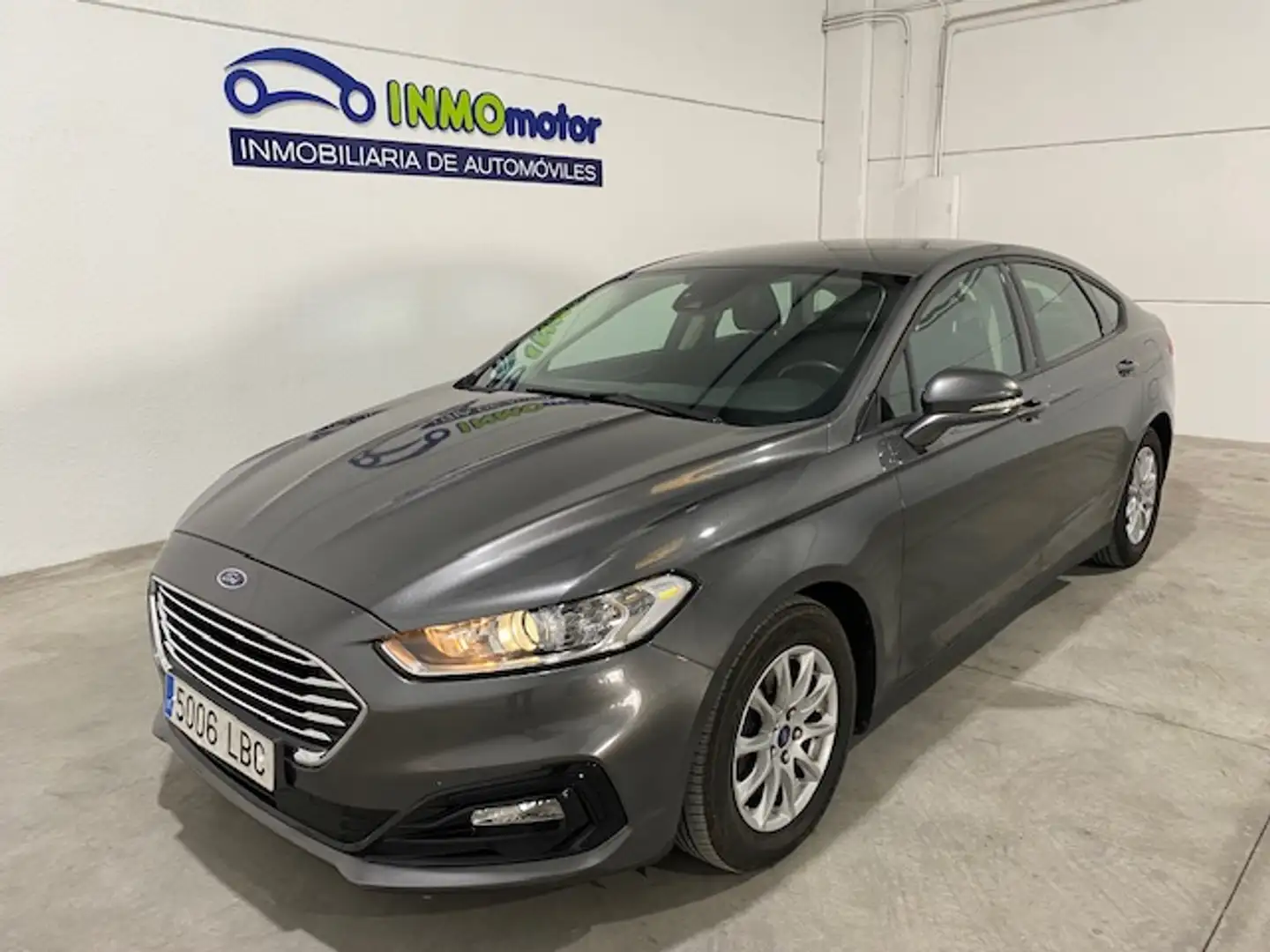 Ford Mondeo 2.0TDCI Trend 120 Gris - 1