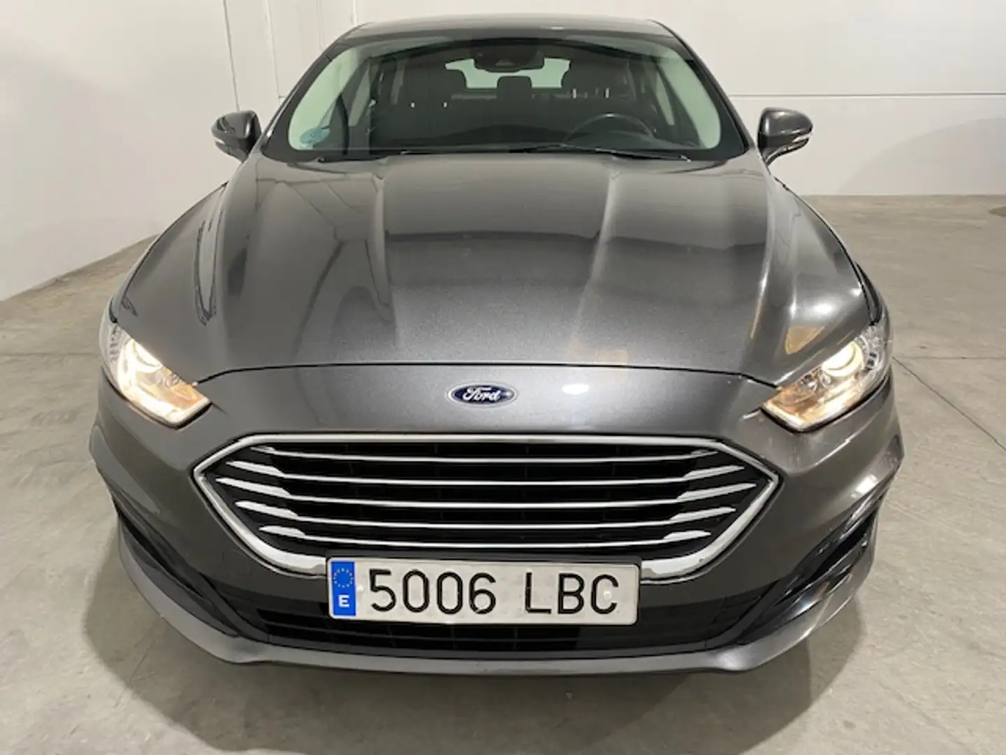 Ford Mondeo 2.0TDCI Trend 120 Gris - 2