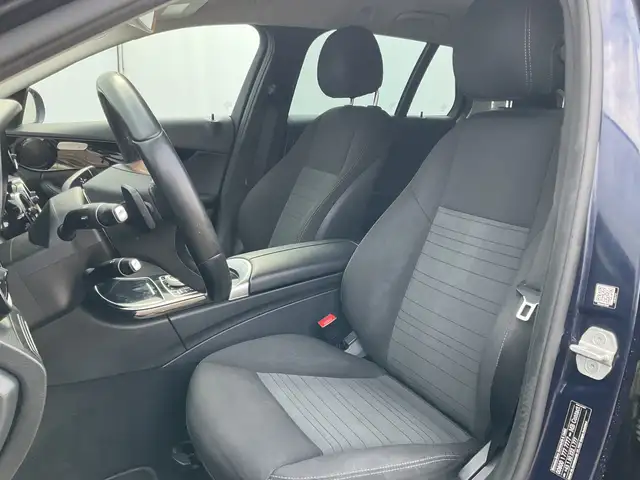 Mercedes-Benz C view 17