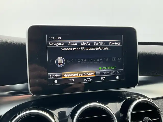 Mercedes-Benz C view 22
