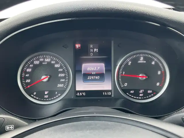 Mercedes-Benz C view 20