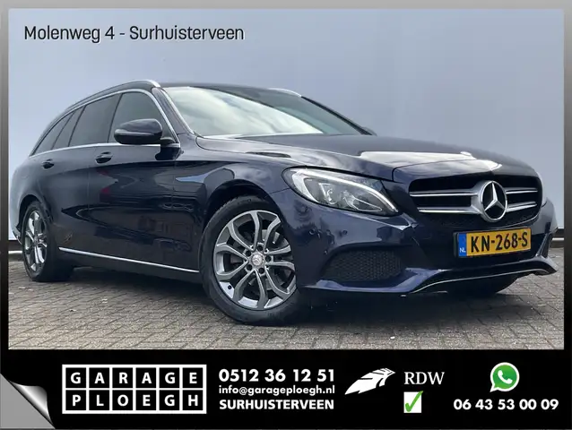 Mercedes-Benz C main image