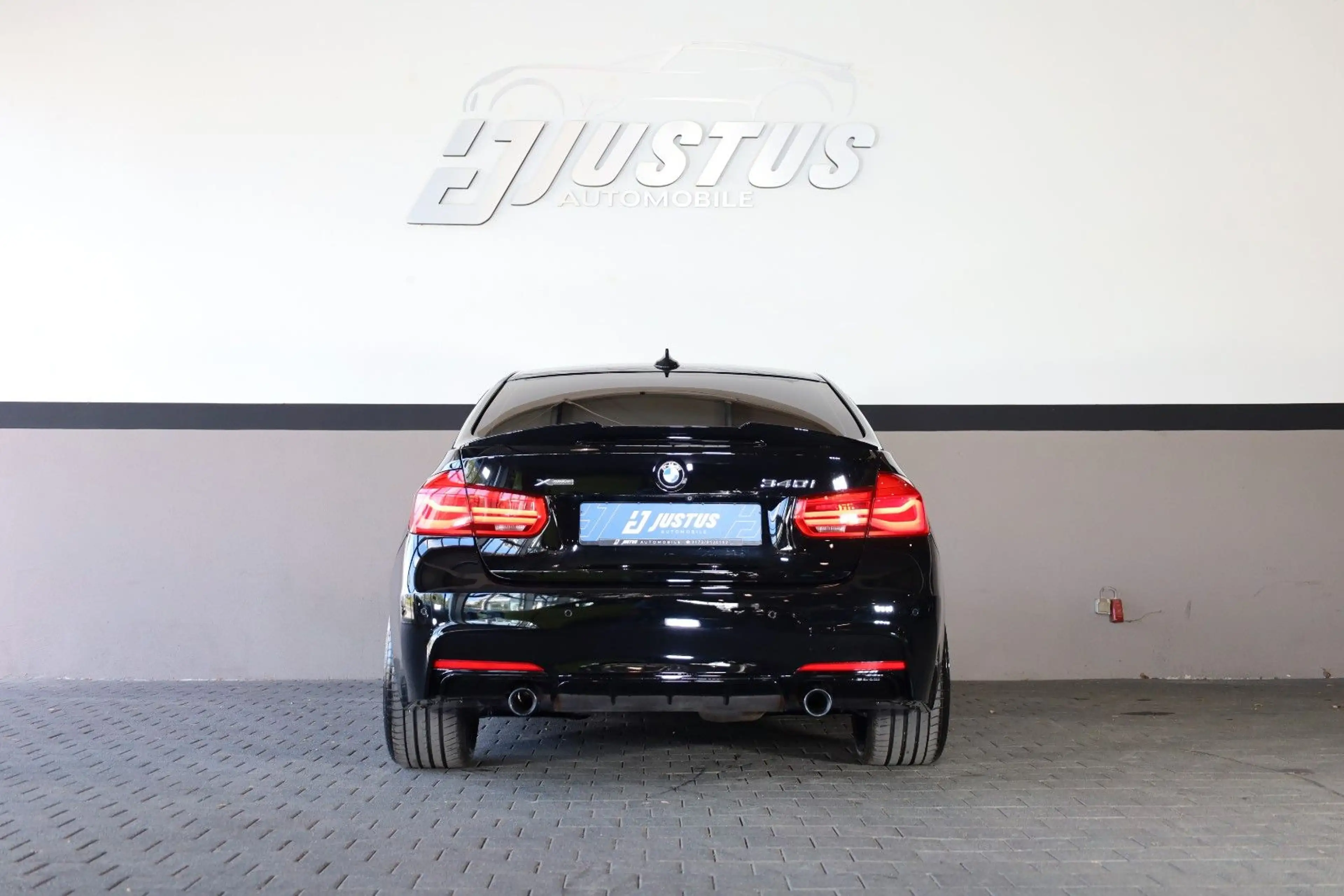 BMW 340 i xDrive/360*/HUD/4xSHZ/LHZ/TOTW/APPLE/R20 — photo 5