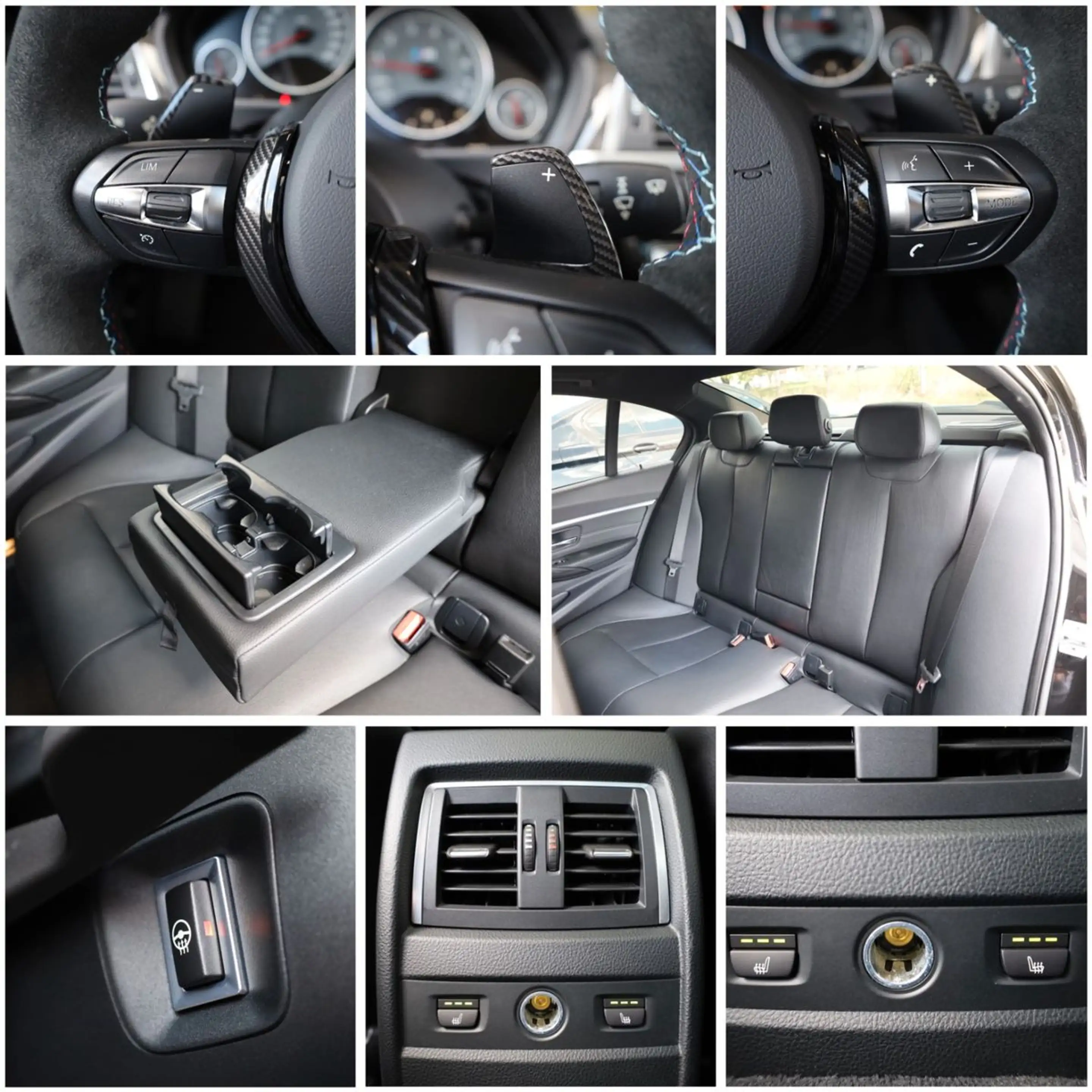 BMW 340 i xDrive/360*/HUD/4xSHZ/LHZ/TOTW/APPLE/R20 — photo 12