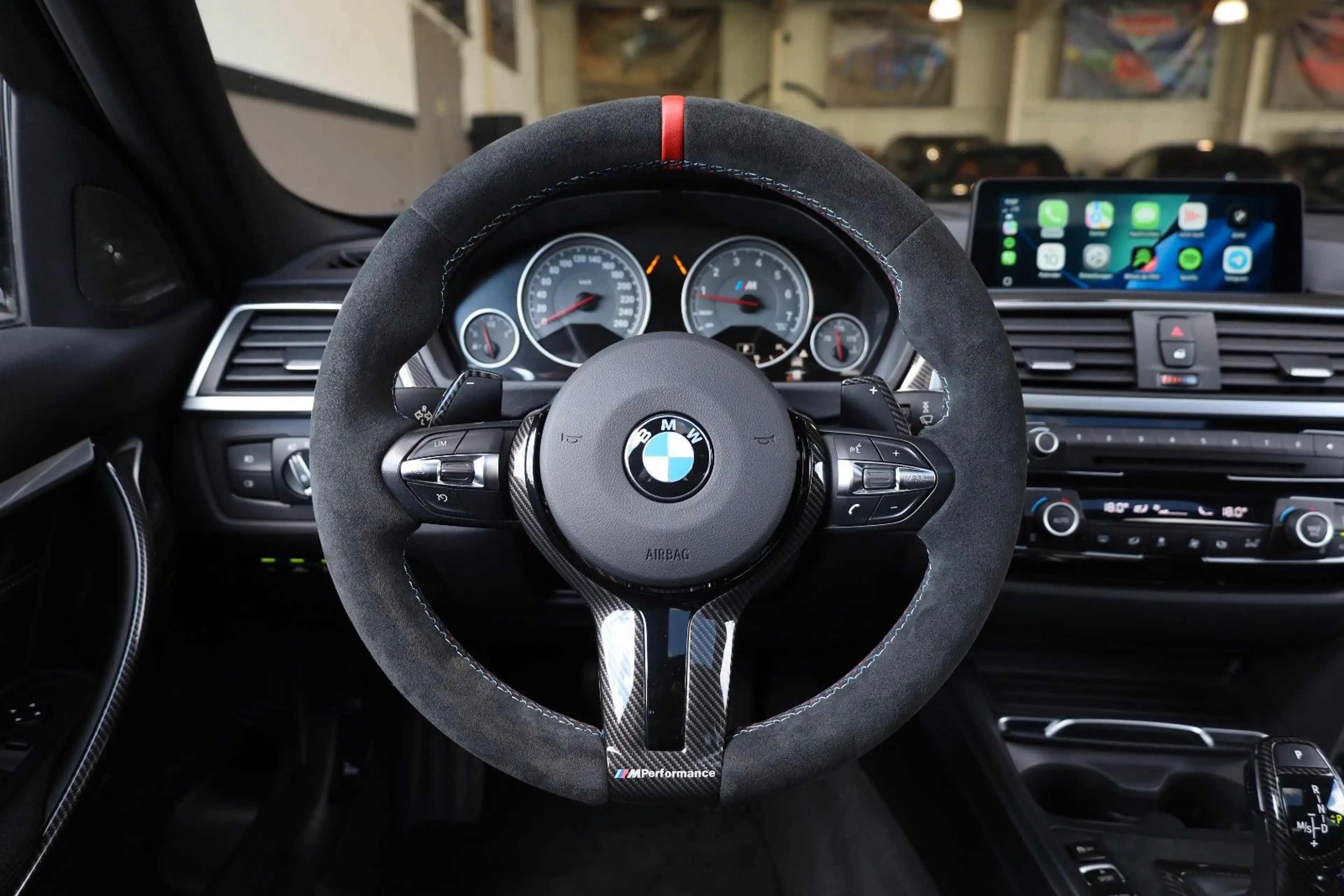 BMW 340 i xDrive/360*/HUD/4xSHZ/LHZ/TOTW/APPLE/R20 — photo 11