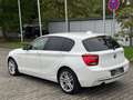 BMW 120 d Sport Line BI-XENON*NAVI*Tempomat*TÜV NEU Bianco - thumbnail 7