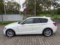 BMW 120 d Sport Line BI-XENON*NAVI*Tempomat*TÜV NEU Bianco - thumbnail 8