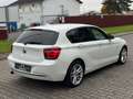BMW 120 d Sport Line BI-XENON*NAVI*Tempomat*TÜV NEU Bianco - thumbnail 5