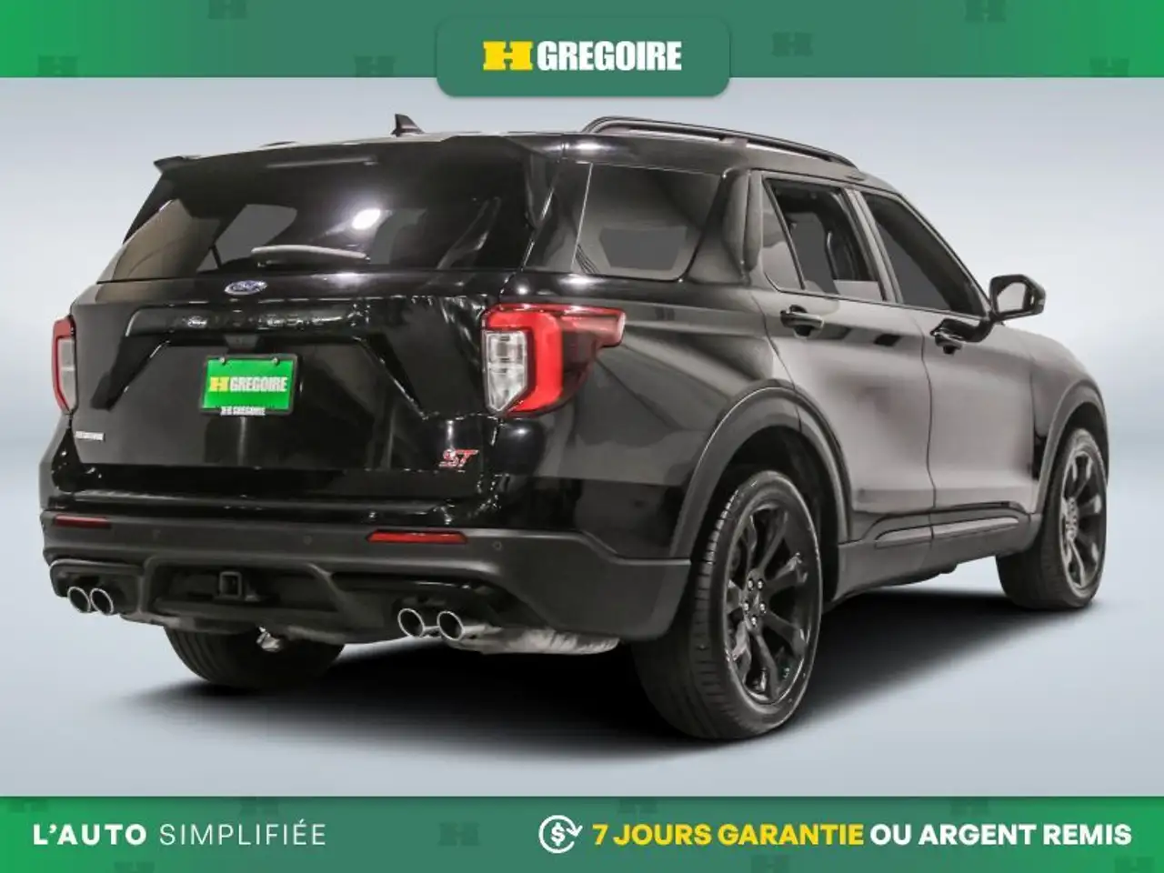Ford Explorer fotografie Ford Explorer