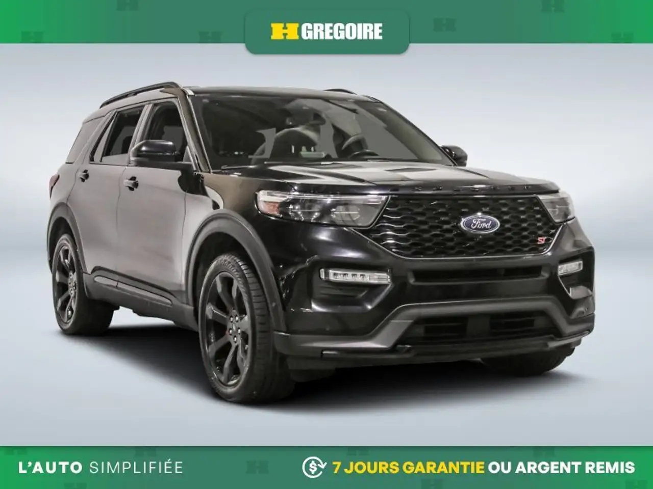 2022 Ford Explorer