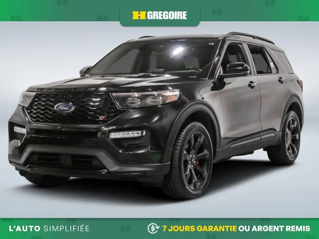 Ford Explorer fotografie Ford Explorer