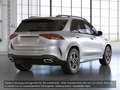 Mercedes-Benz GLE 350 de 4Matic AMG+NIGHT+360°+AIRMATIC+PANO Silber - thumbnail 3