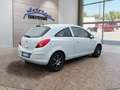Opel Corsa 1,0 60PS Alu/WR/Klima/Efh/EASP Weiß - thumbnail 5