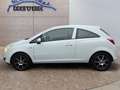 Opel Corsa 1,0 60PS Alu/WR/Klima/Efh/EASP Weiß - thumbnail 2