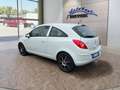 Opel Corsa 1,0 60PS Alu/WR/Klima/Efh/EASP Weiß - thumbnail 3