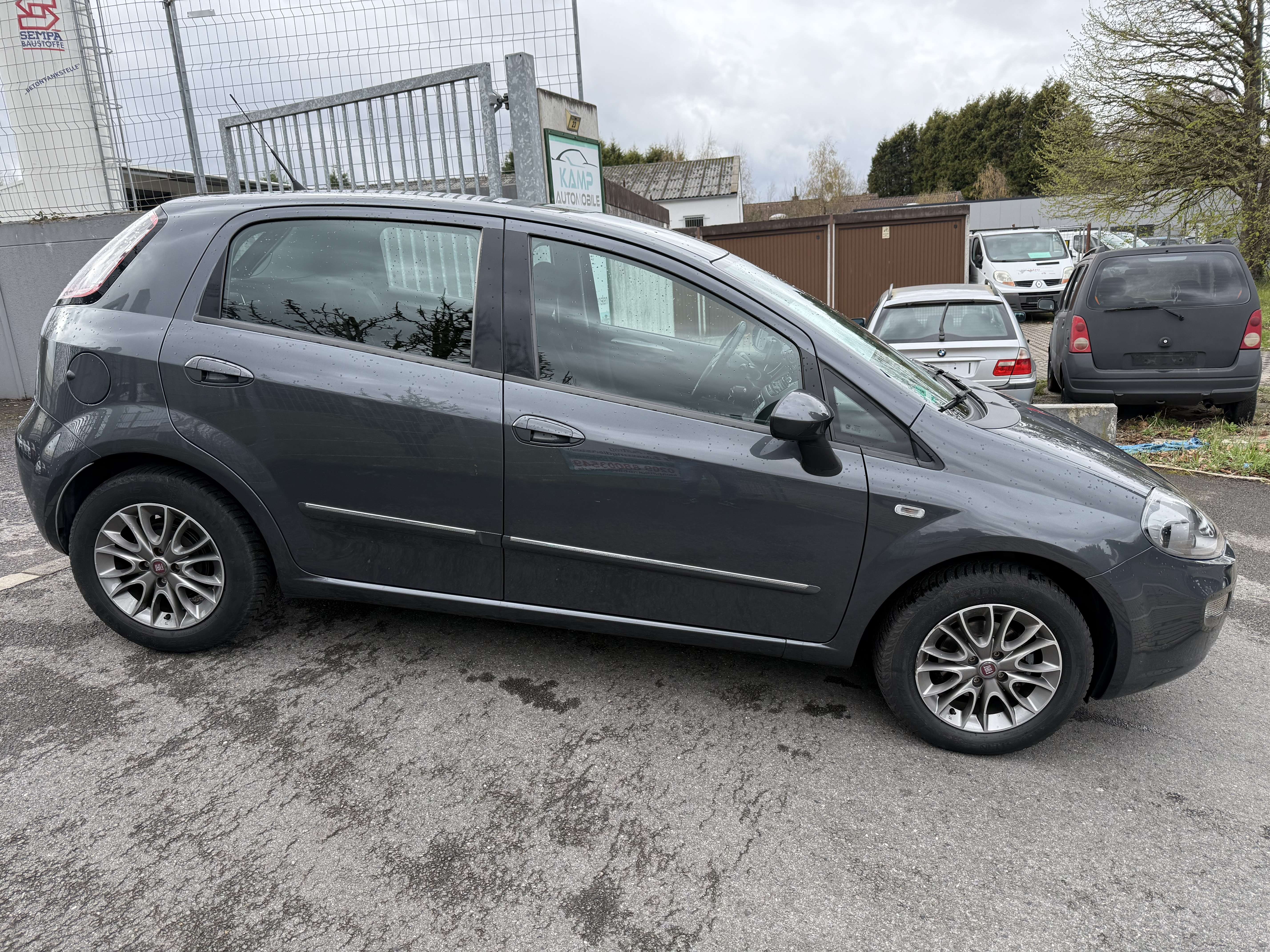 Second hand Fiat Punto 
