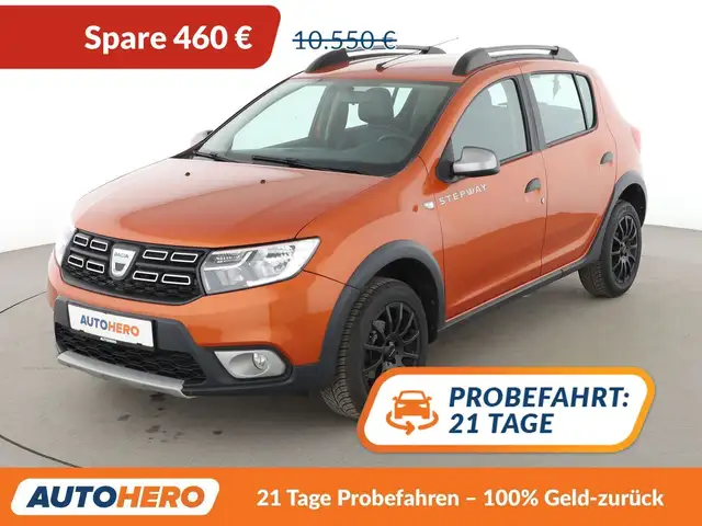 Dacia Sandero 1.5 dCi Stepway Celebration*NAVI*TEMPO*CAM*