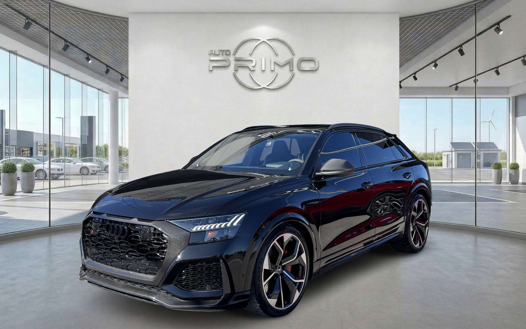 2023 Audi RS Q8 RS