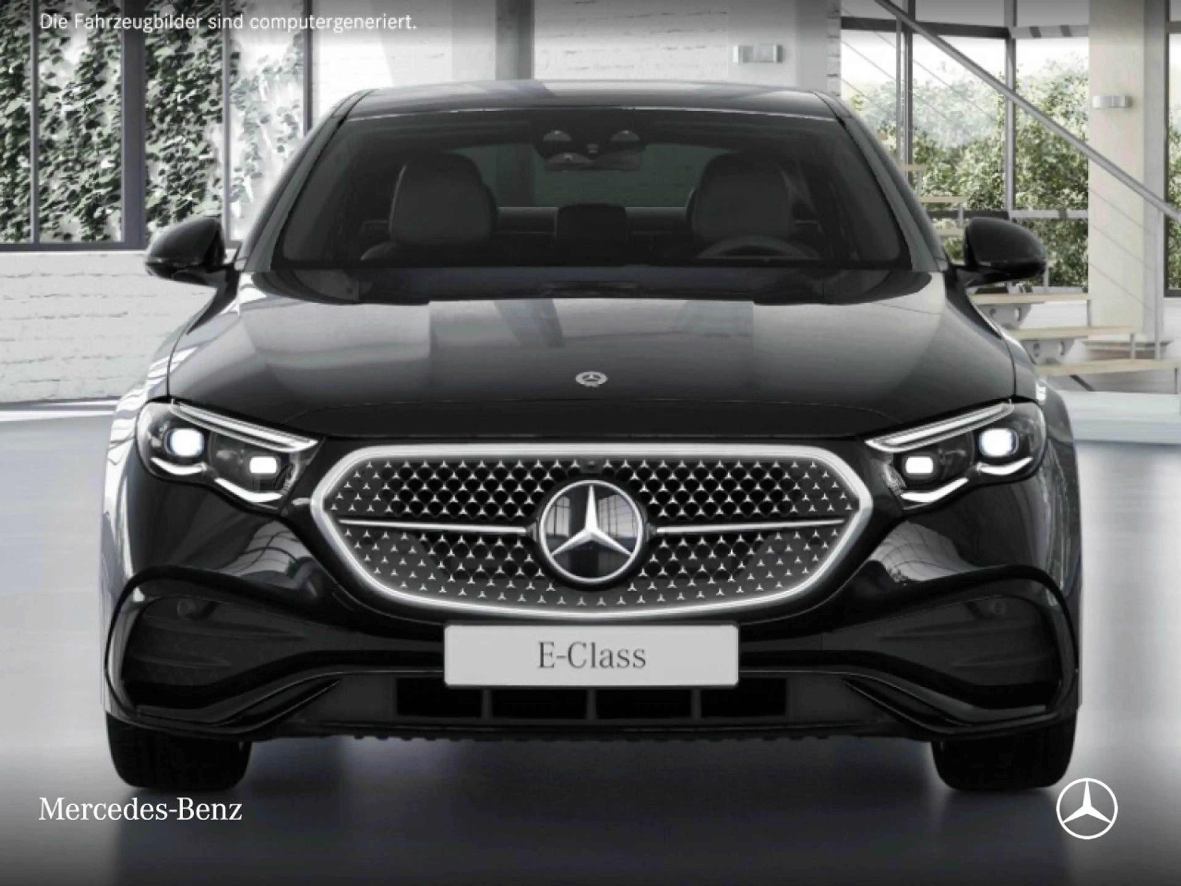 Mercedes-Benz E 200 AMG Fahrass 360° Burmester Distr. Night PTS — photo 6