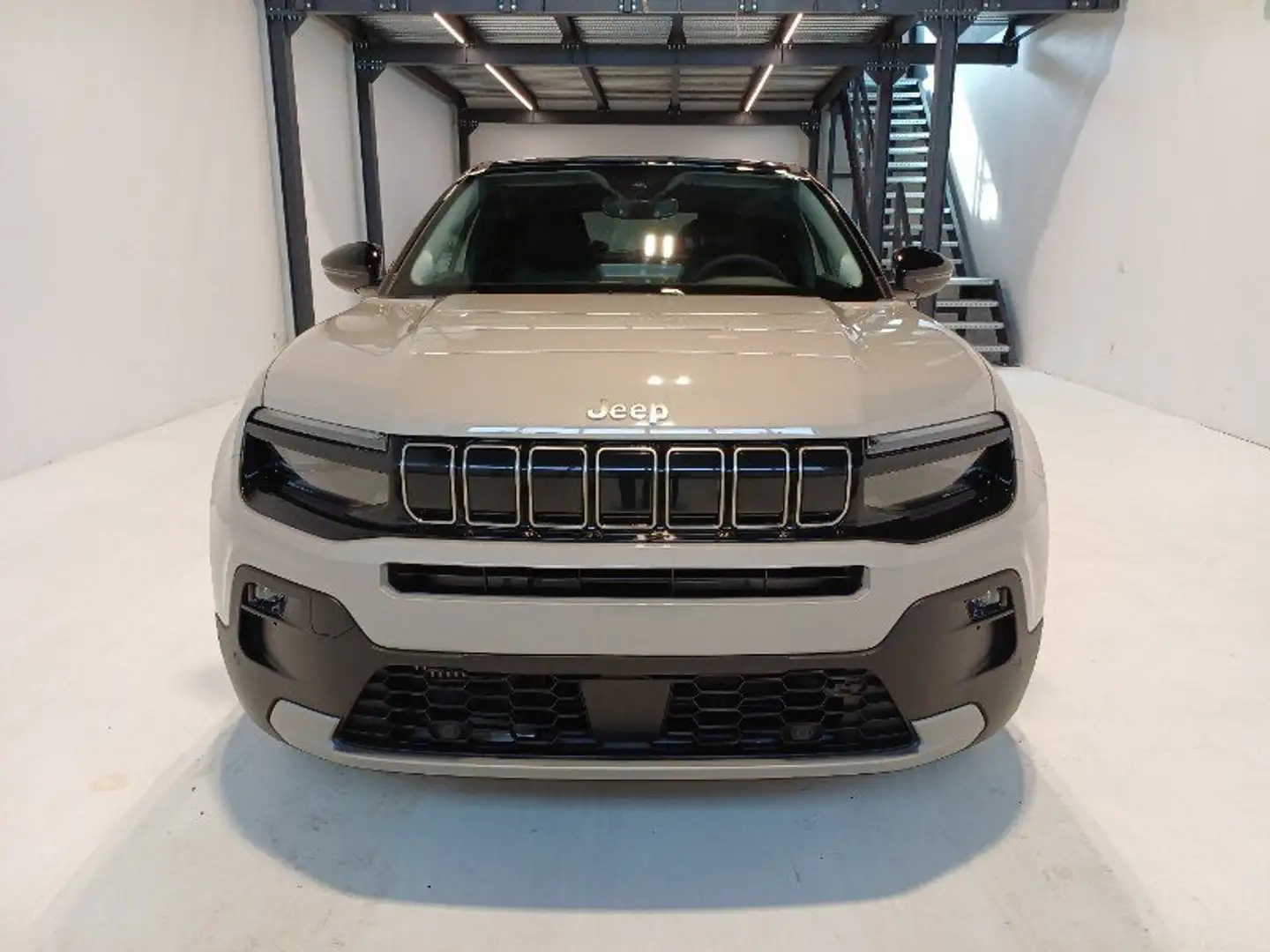 Jeep Avenger Avenger 1.2 Turbo 110 CV MHEV Summit Noir - 2
