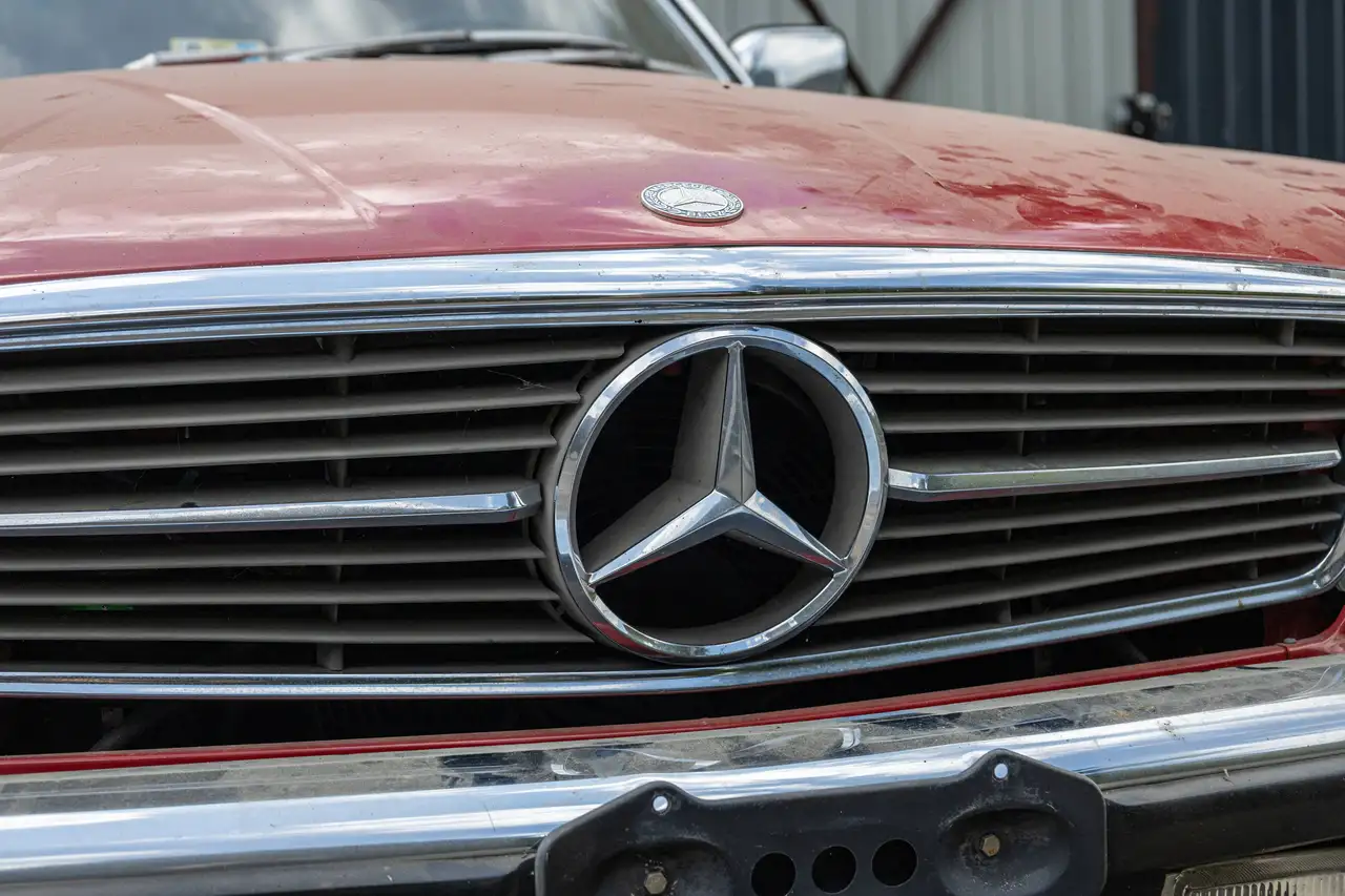 Mercedes-Benz SL 560 Cabriolet, foto 9