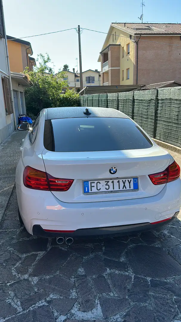 BMW 420 420d Gran Coupe Msport 190cv auto - 1