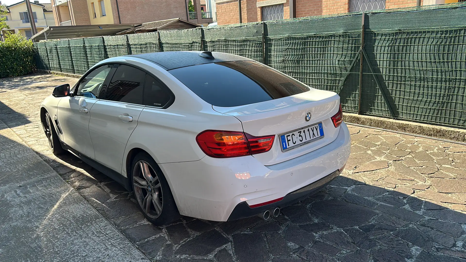 BMW 420 420d Gran Coupe Msport 190cv auto - 2