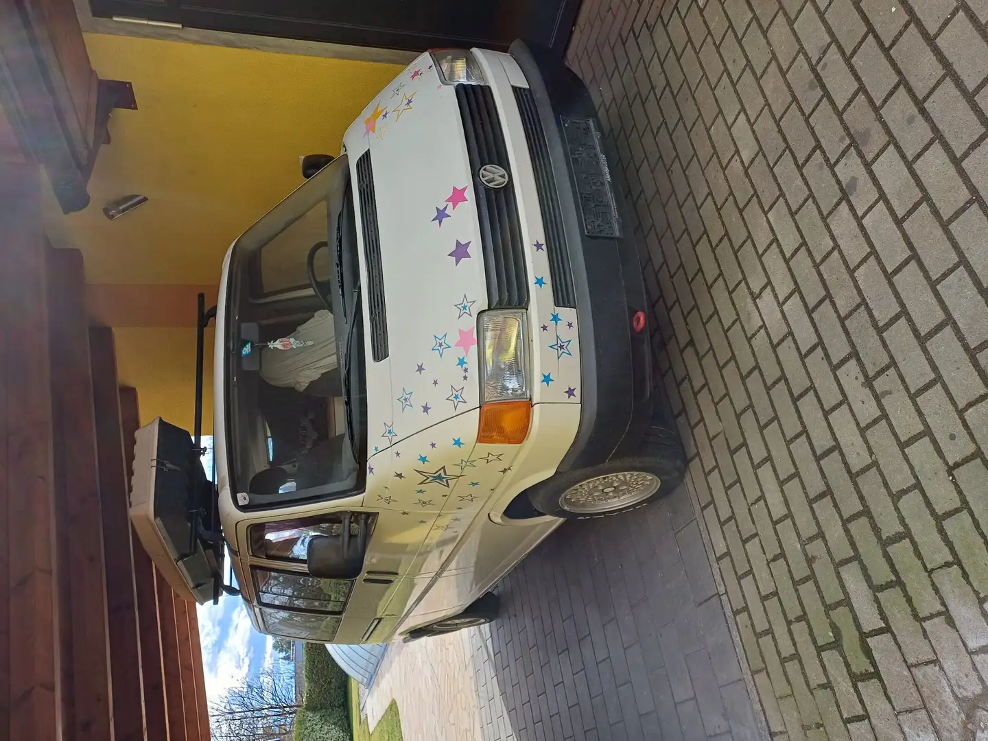 Volkswagen T4 Caravelle 2,4 Ds. lg. - 2