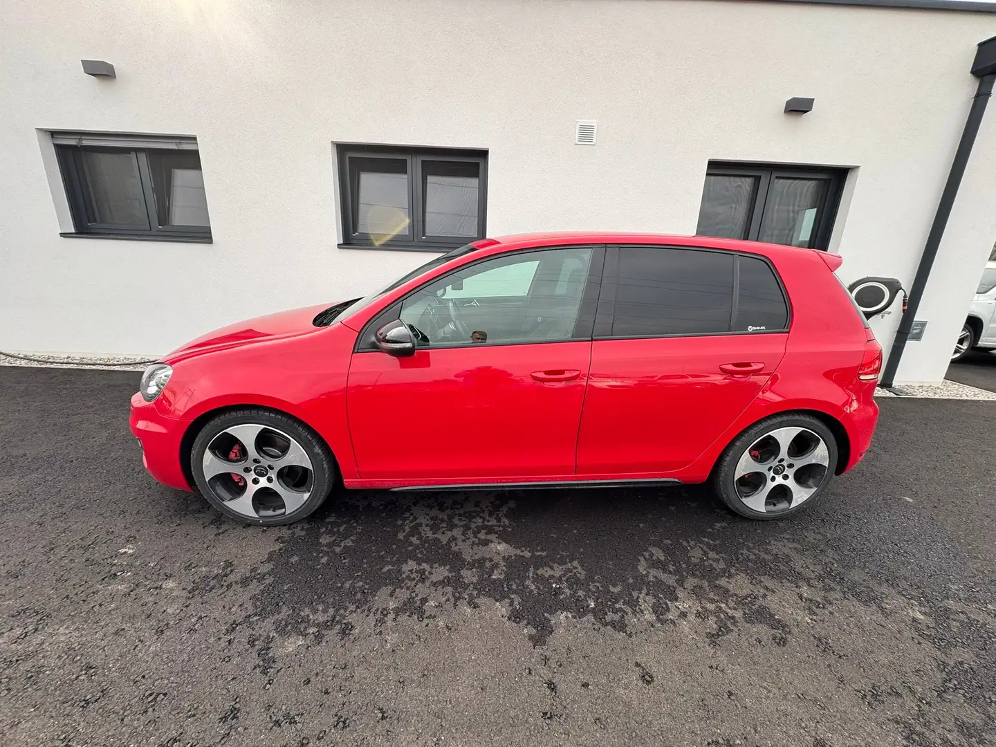 Volkswagen Golf GTI GTI Rouge - 2