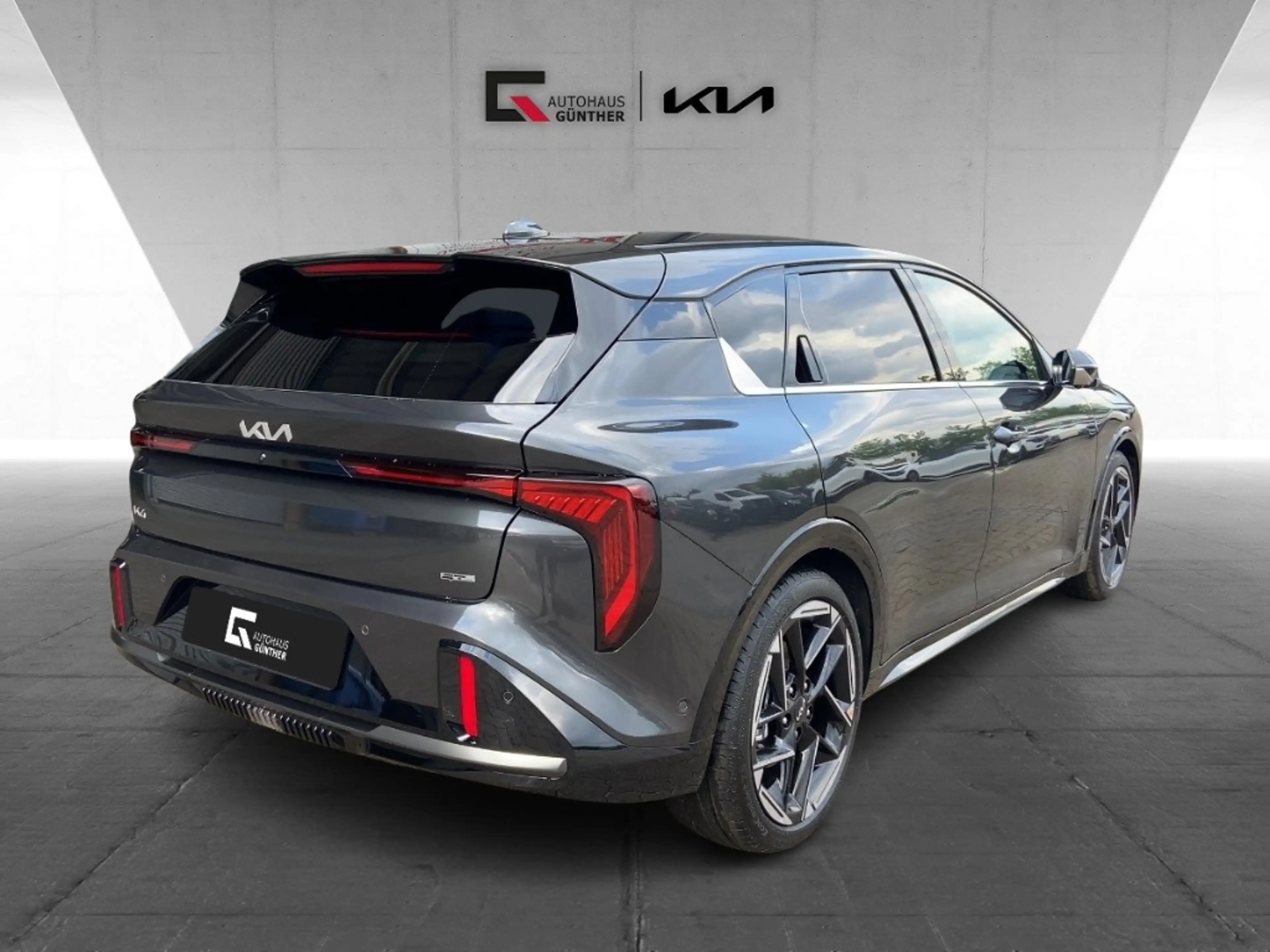 Kia K4 GT-Line 1.6 T-GDI 110 kW DriveWise Harman/Kardon D — photo 4