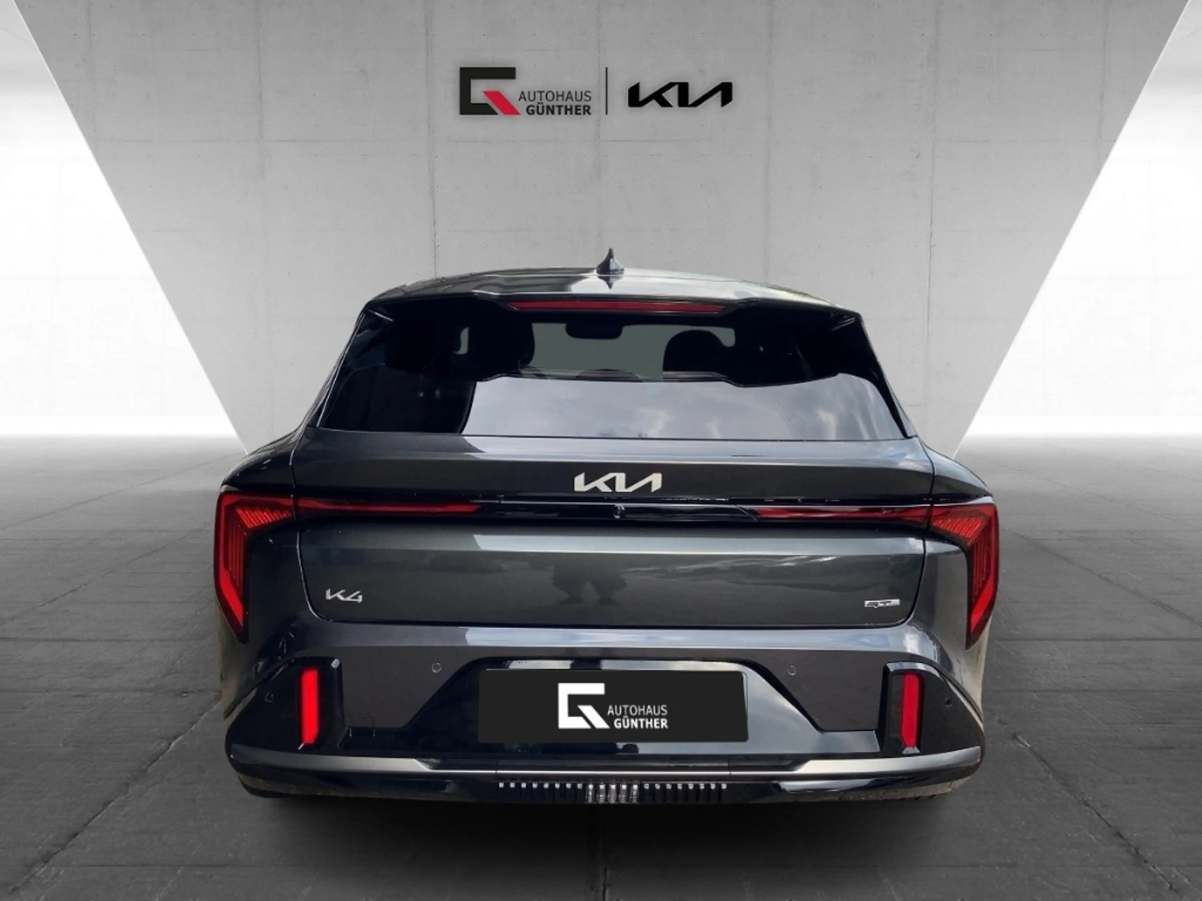 Kia K4 GT-Line 1.6 T-GDI 110 kW DriveWise Harman/Kardon D — photo 3
