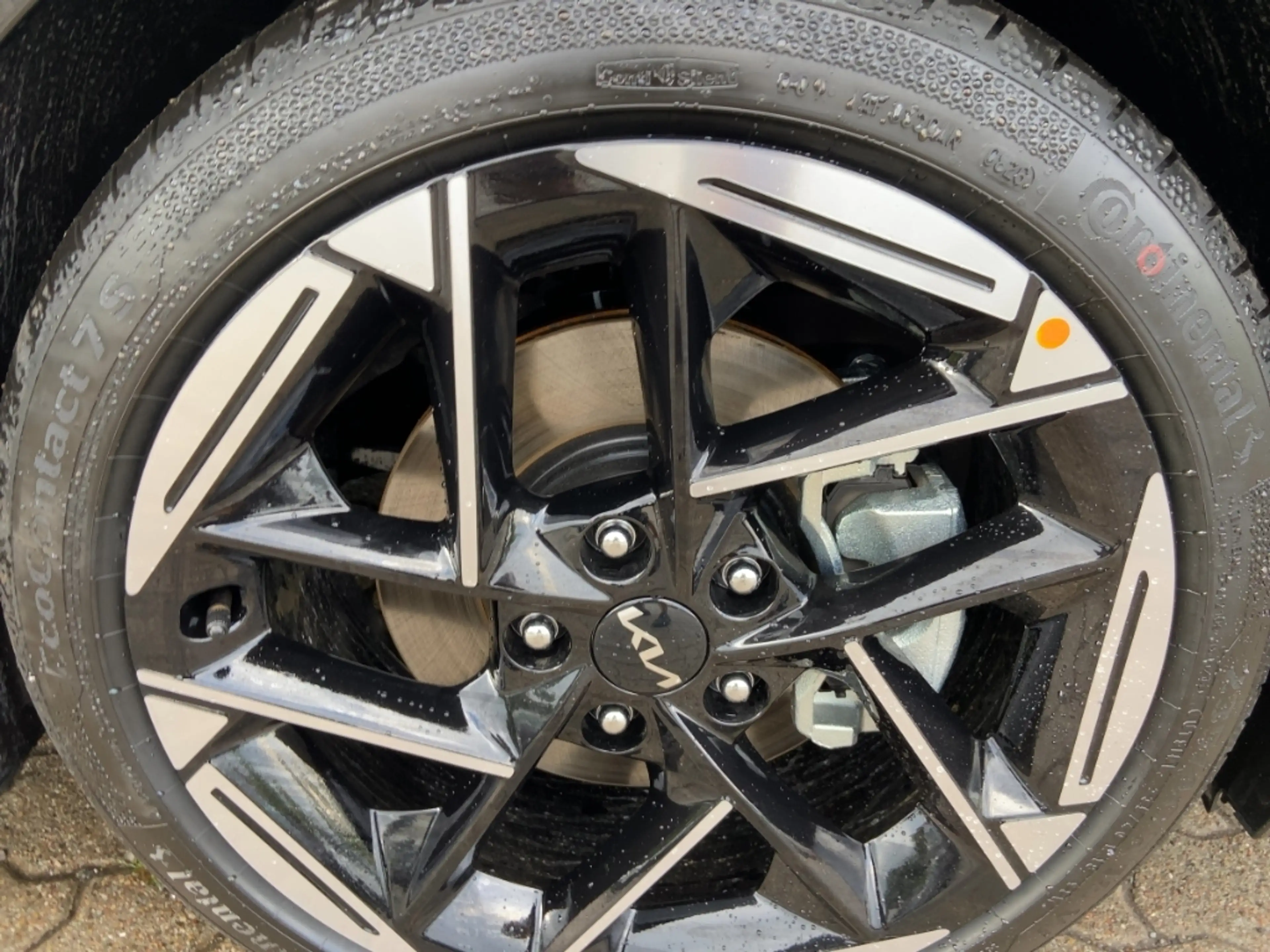Kia K4 GT-Line 1.6 T-GDI 110 kW DriveWise Harman/Kardon D — photo 7