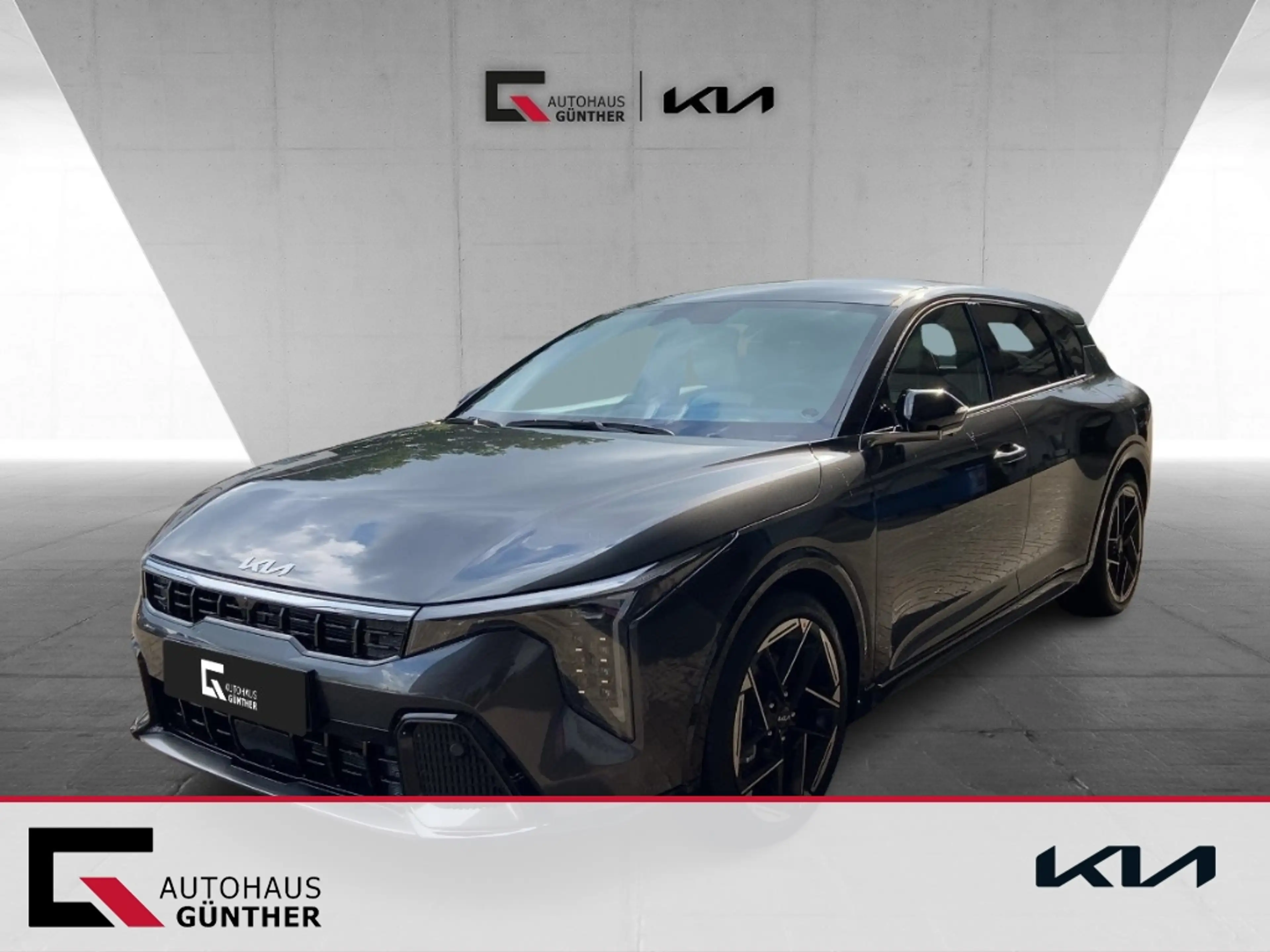Kia K4 GT-Line 1.6 T-GDI 110 kW DriveWise Harman/Kardon D