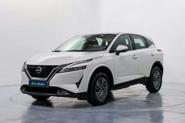 Nissan Qashqai DIG-T mHEV 4x2 Acenta (2021) 2024