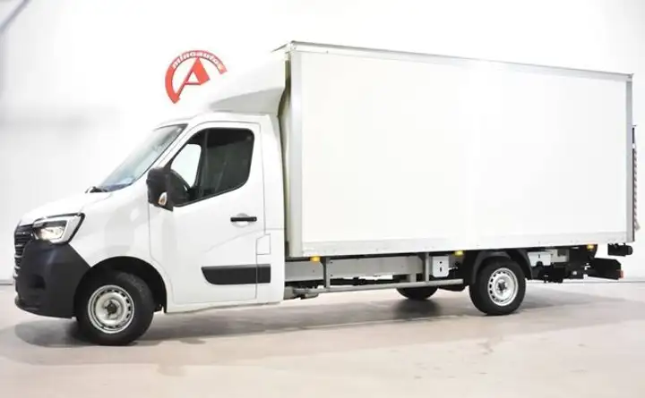 Renault Master Combi 9 L2H2 3500 Energy Blue dCi (EU-VId) 2023
