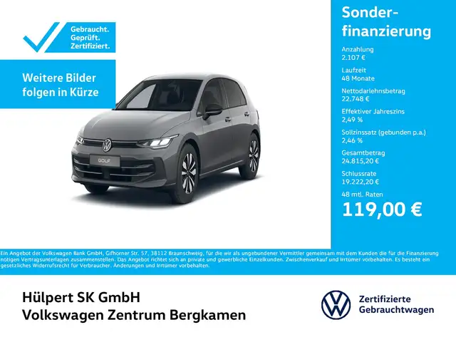Volkswagen Golf main image