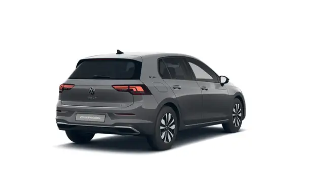 Volkswagen Golf view 5