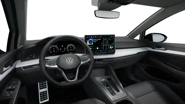 Volkswagen Golf view 7