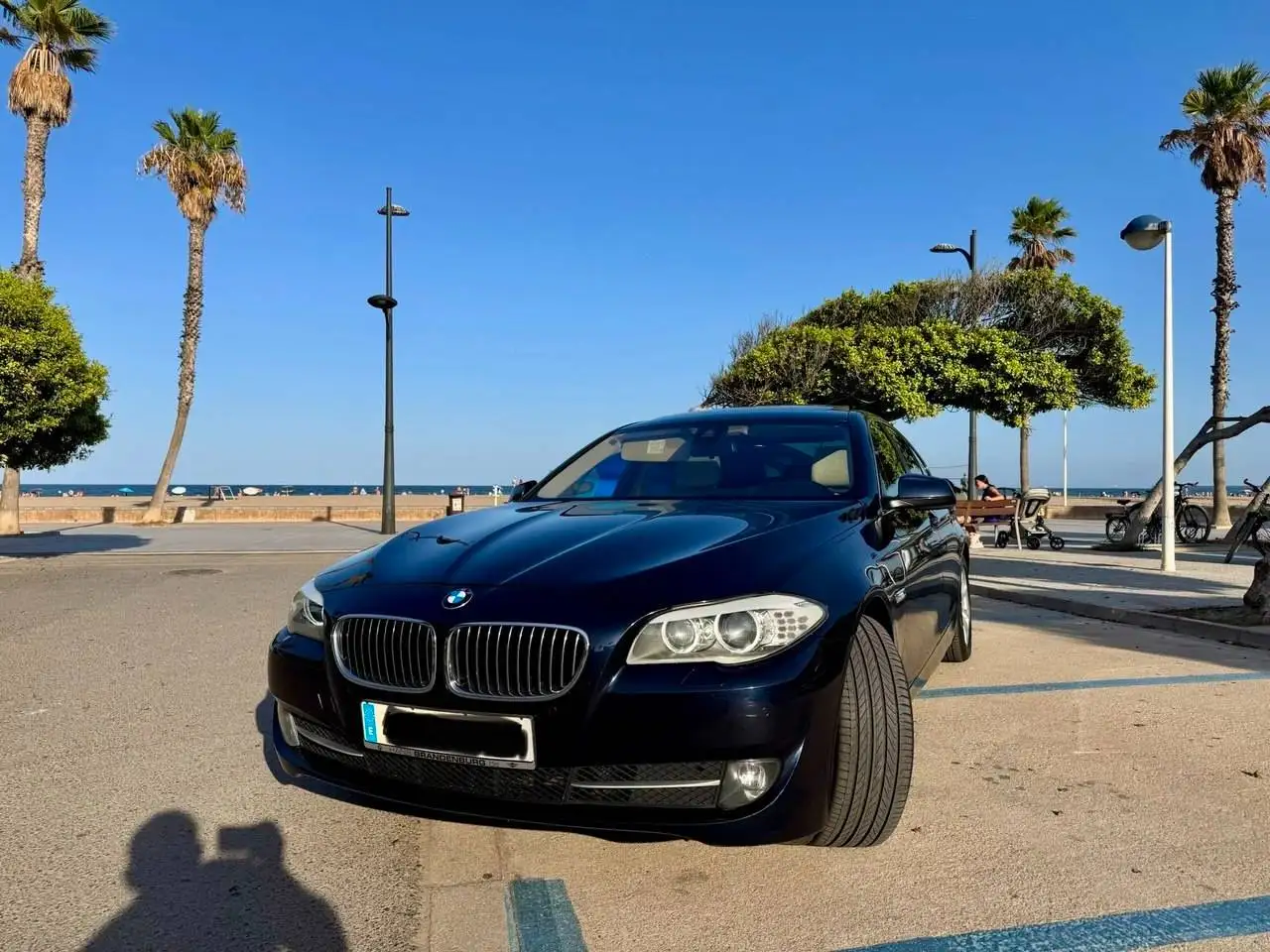 BMW 520