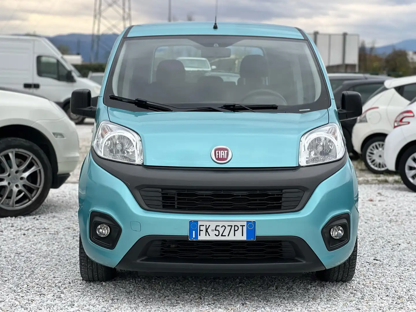 Fiat Qubo 1.3 mjt 16v Easy 80cv “GANCIO TRAINO” - 2