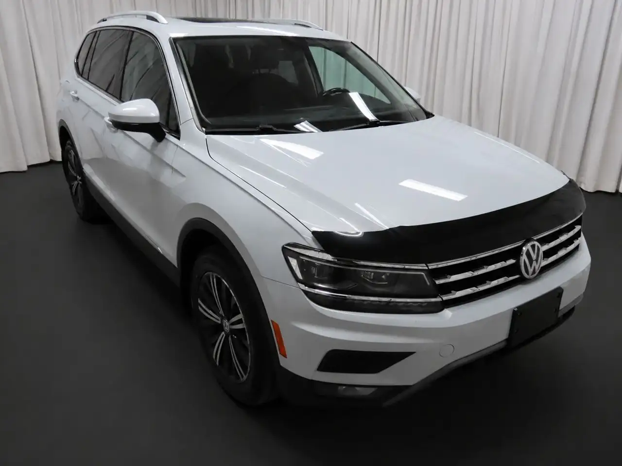 2018 Volkswagen Tiguan
