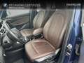 BMW 218 218dA 150ch  Luxury Bleu - thumbnail 4