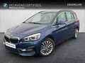 BMW 218 218dA 150ch  Luxury Bleu - thumbnail 1