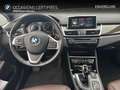 BMW 218 218dA 150ch  Luxury Bleu - thumbnail 6