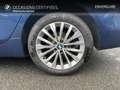 BMW 218 218dA 150ch  Luxury Bleu - thumbnail 8