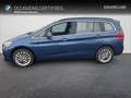 BMW 218 218dA 150ch  Luxury Bleu - thumbnail 3