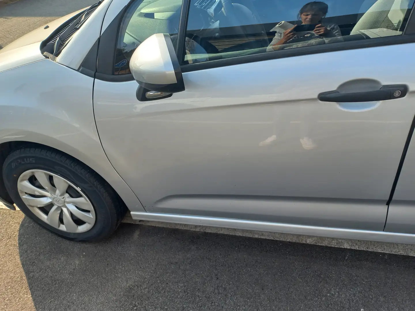 Citroen C3 C3 PureTech 68 Vitamine Gris - 1