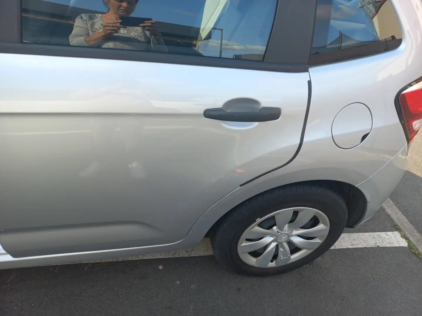 Citroen C3 C3 PureTech 68 Vitamine Gris - 2