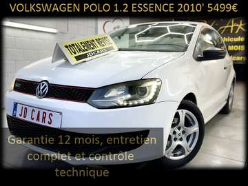 Polo 1.2 ESSENCE ‼️GARANTIE 1 AN CTOK‼️