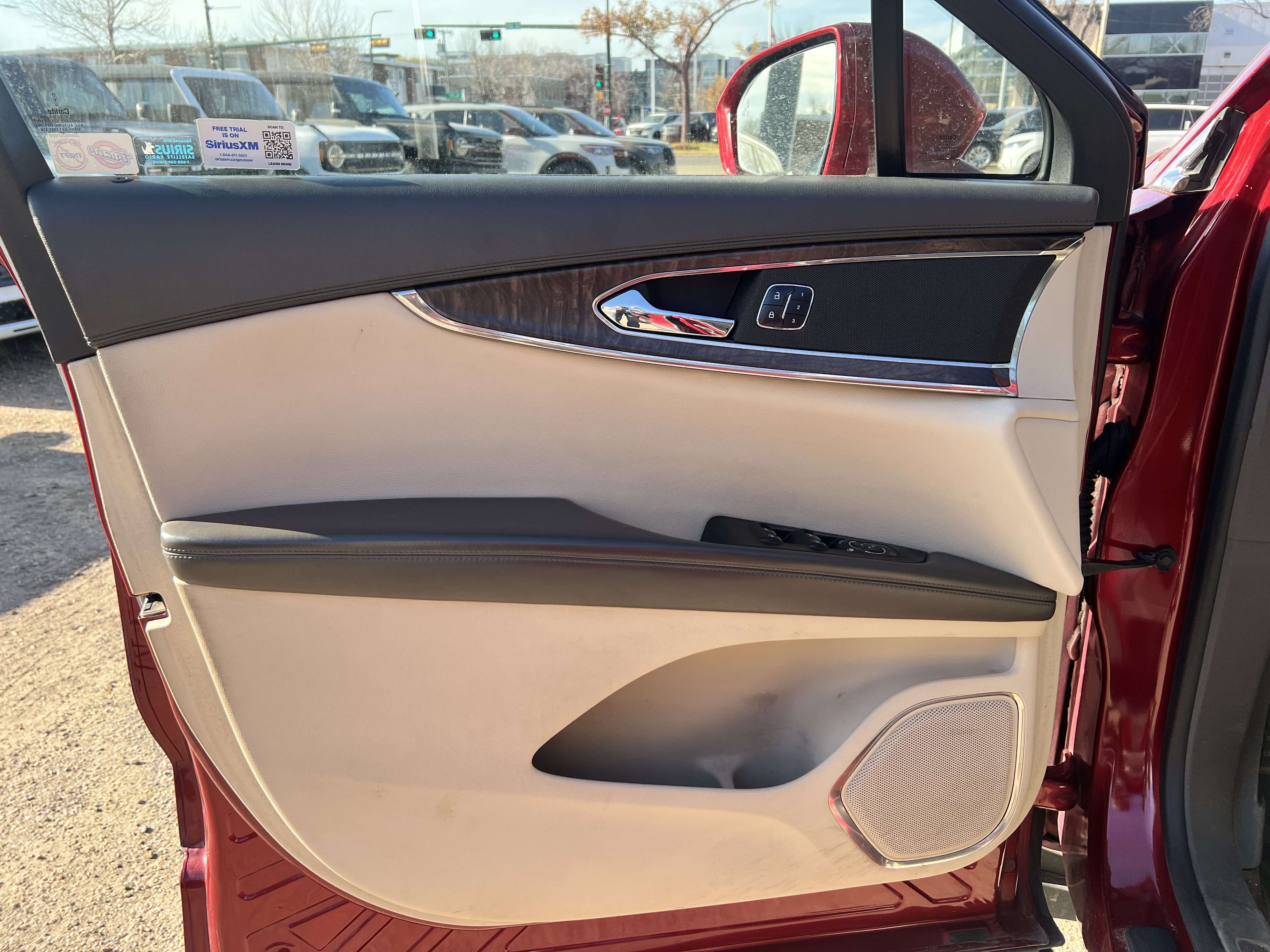 2016 Lincoln MKX